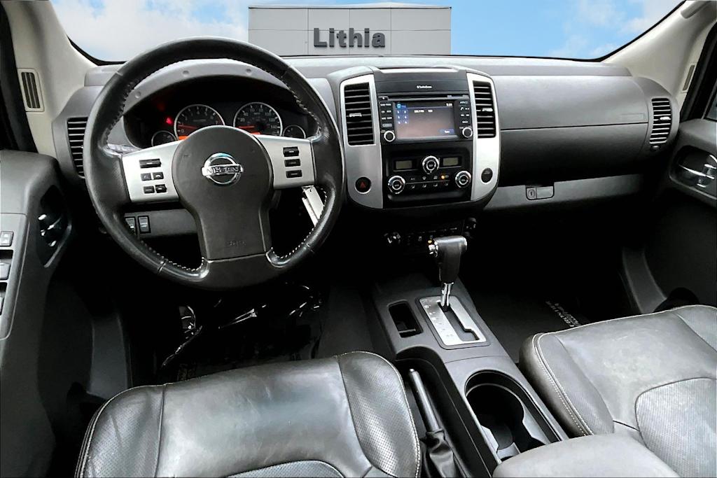 Thumbnail: 2019 Nissan Frontier - 10