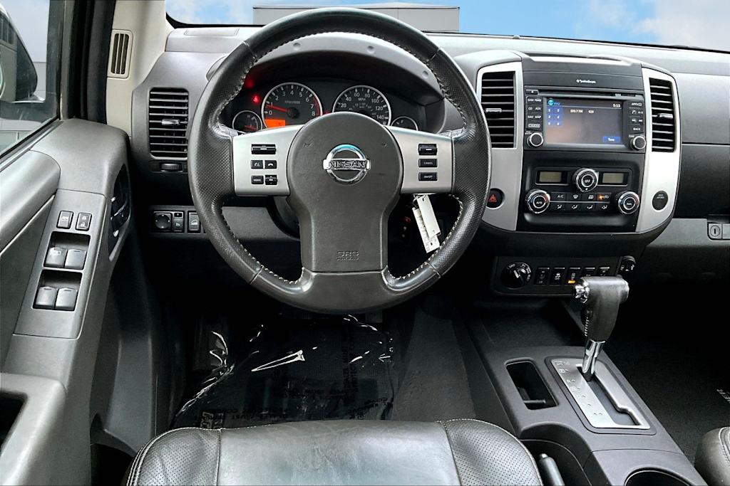 Thumbnail: 2019 Nissan Frontier - 14