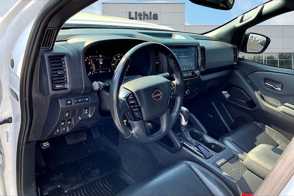 Thumbnail: 2022 Nissan Frontier - 2