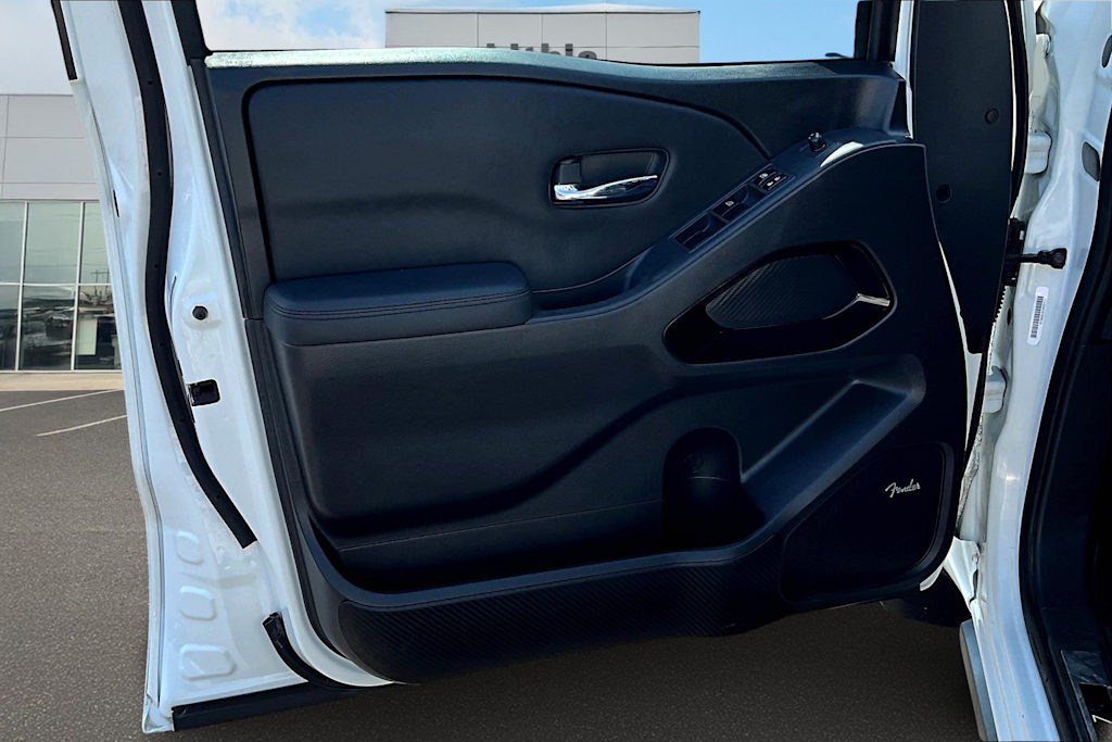 Thumbnail: 2022 Nissan Frontier - 28