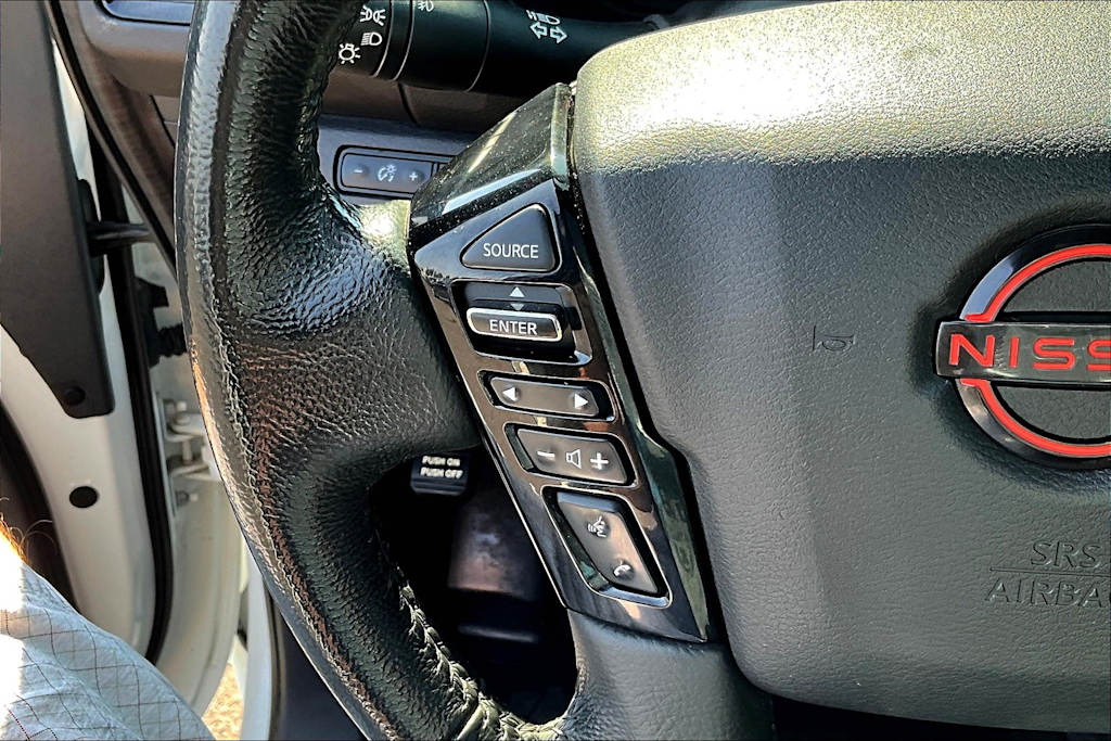 Thumbnail: 2022 Nissan Frontier - 25