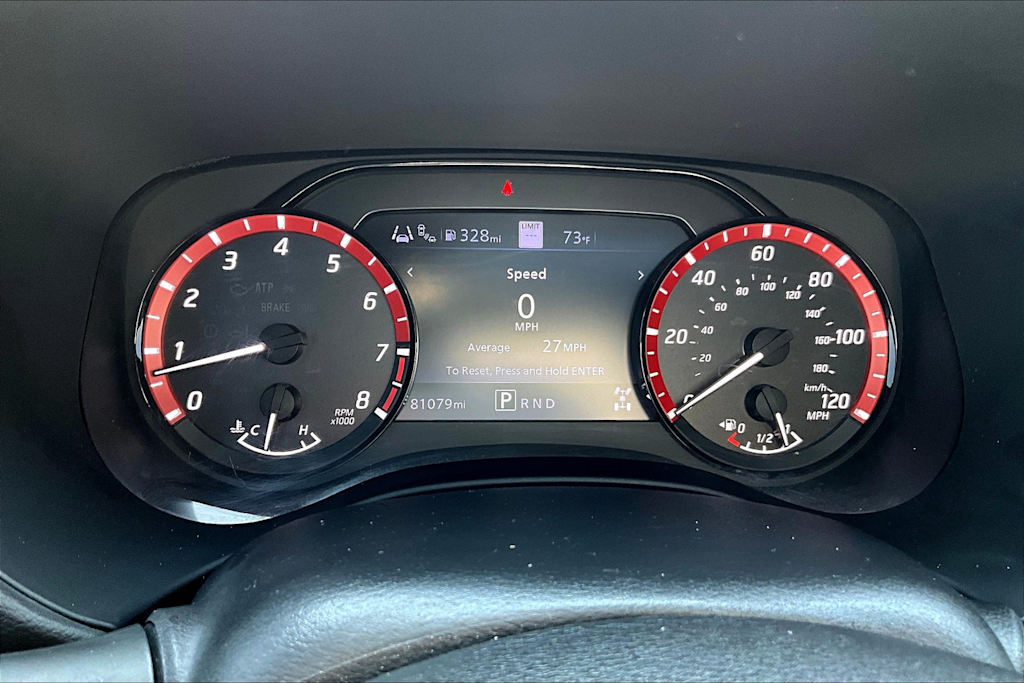 Thumbnail: 2022 Nissan Frontier - 17