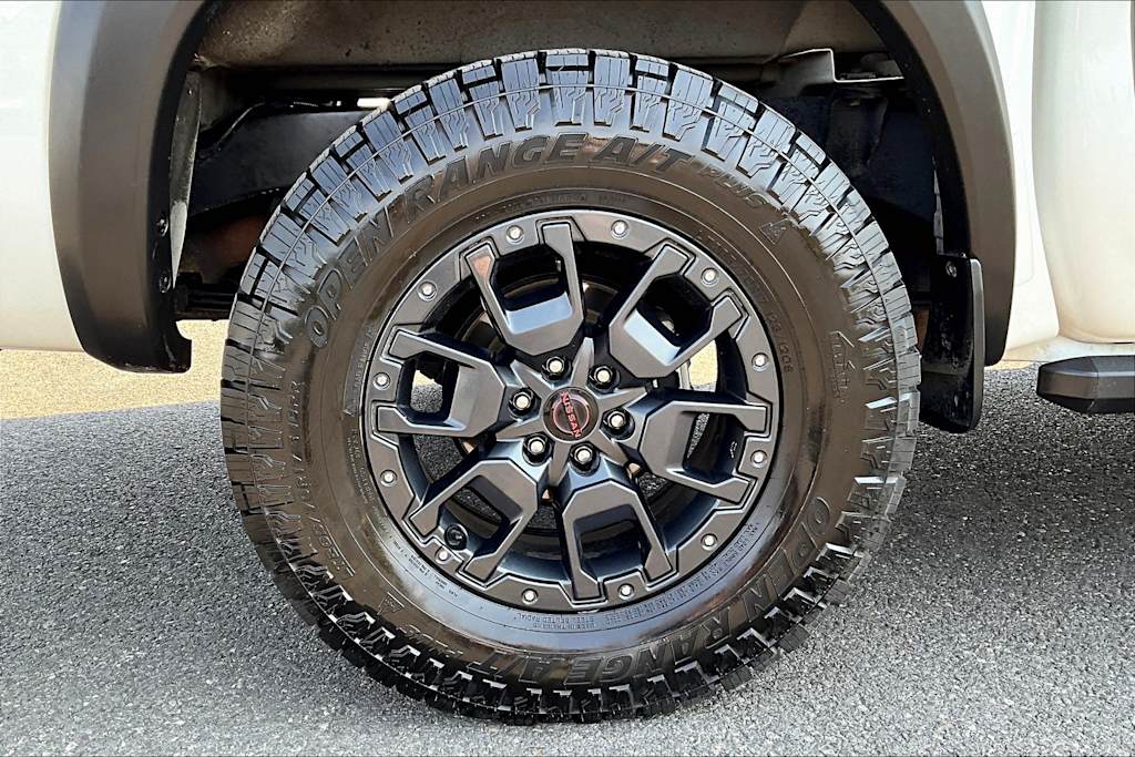 Thumbnail: 2022 Nissan Frontier - 35