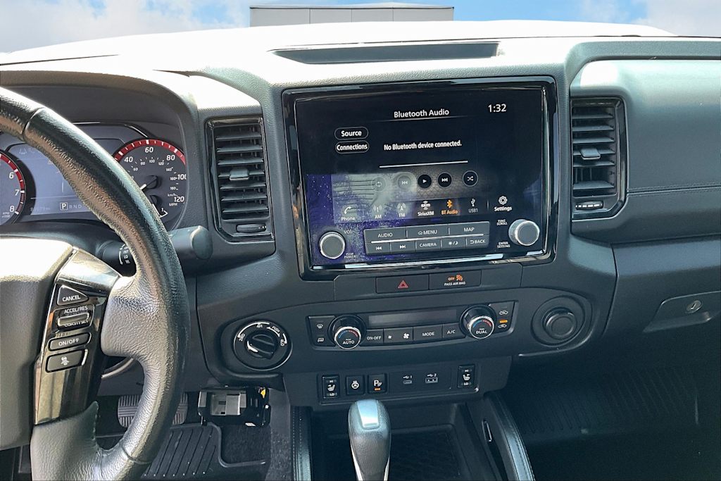 Thumbnail: 2022 Nissan Frontier - 15