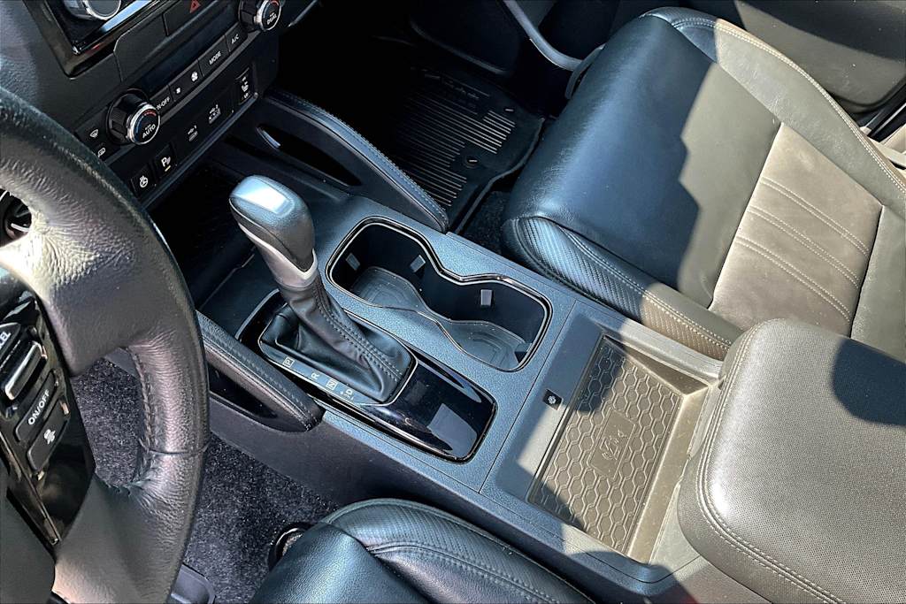 Thumbnail: 2022 Nissan Frontier - 16