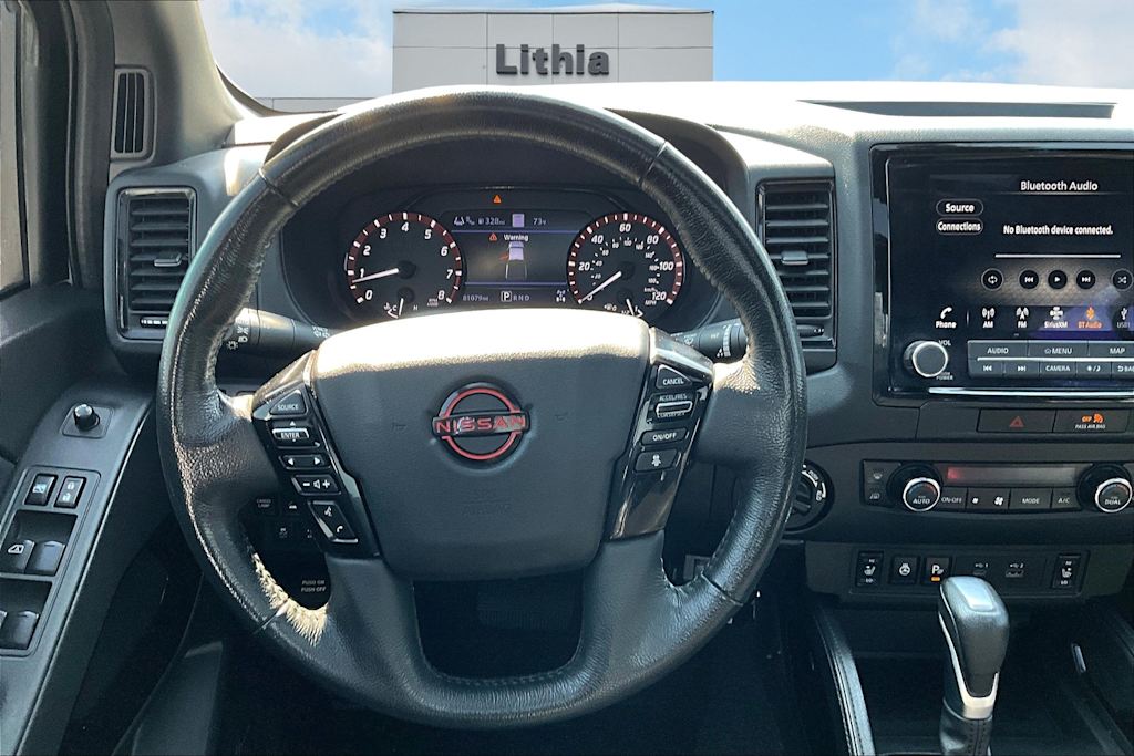 Thumbnail: 2022 Nissan Frontier - 14