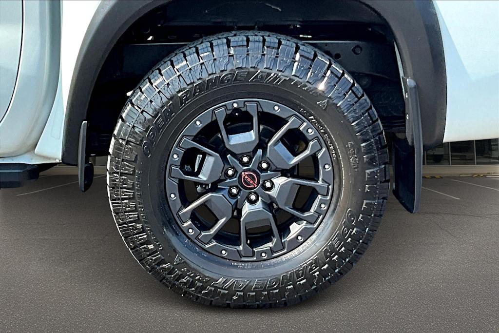 Thumbnail: 2022 Nissan Frontier - 36