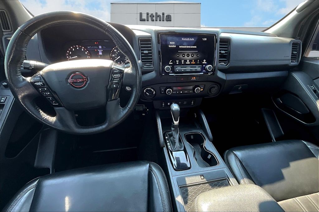 Thumbnail: 2022 Nissan Frontier - 10