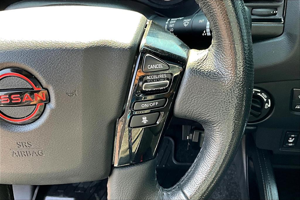 Thumbnail: 2022 Nissan Frontier - 26