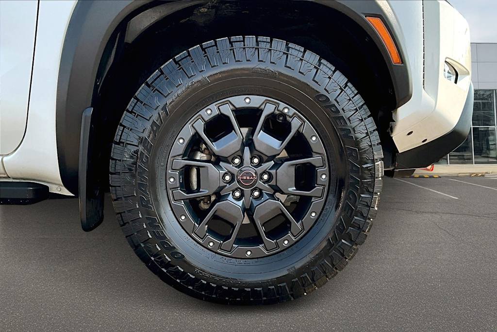 Thumbnail: 2022 Nissan Frontier - 34