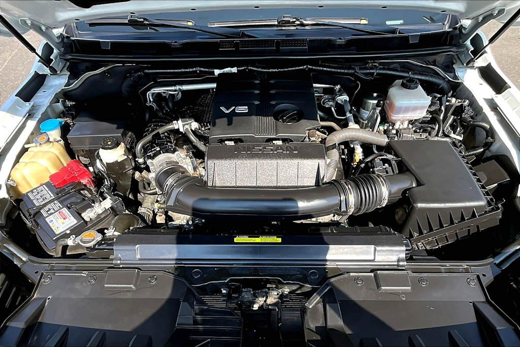 Thumbnail: 2022 Nissan Frontier - 9