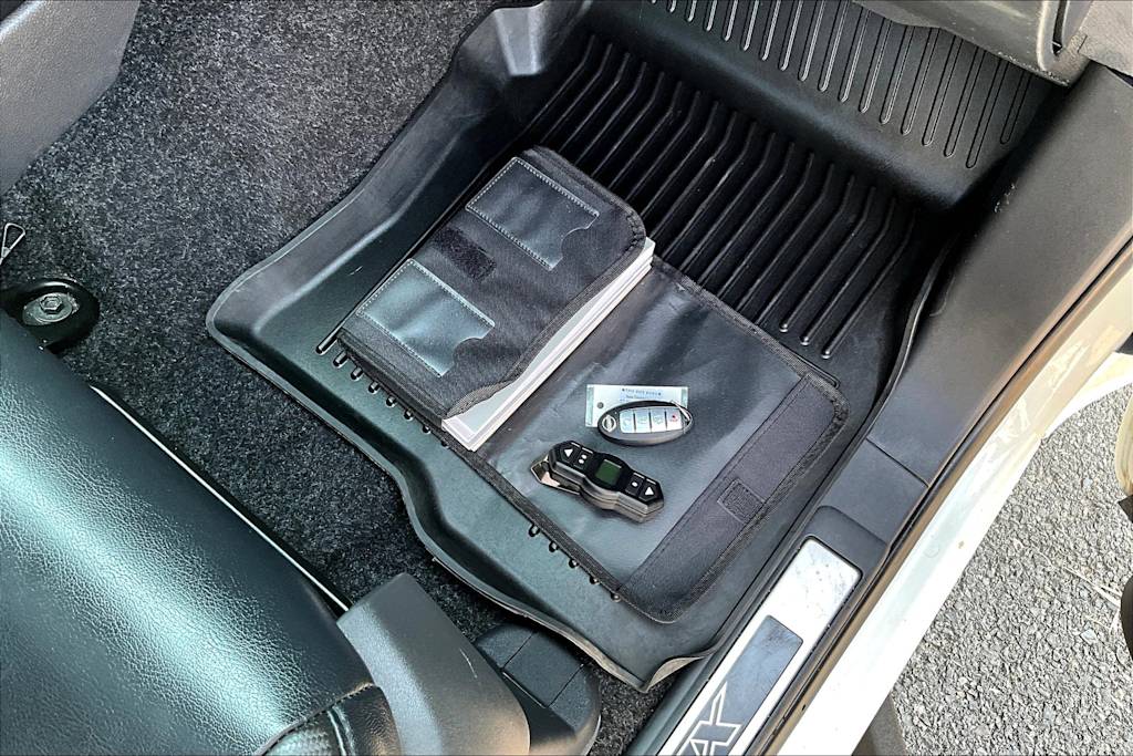 Thumbnail: 2022 Nissan Frontier - 21