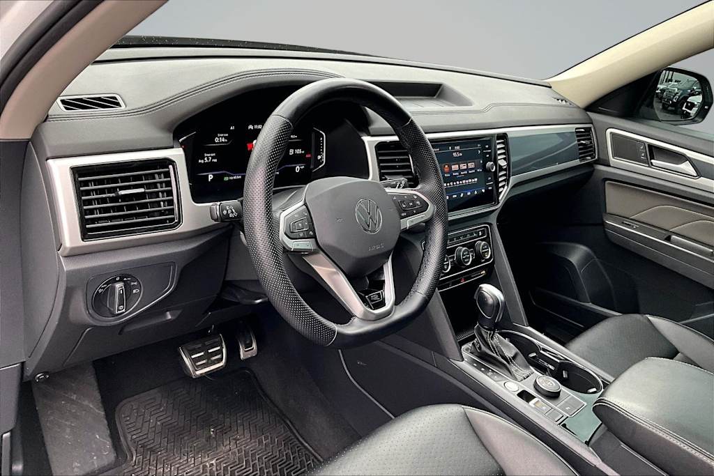 Thumbnail: 2023 Volkswagen Atlas - 2