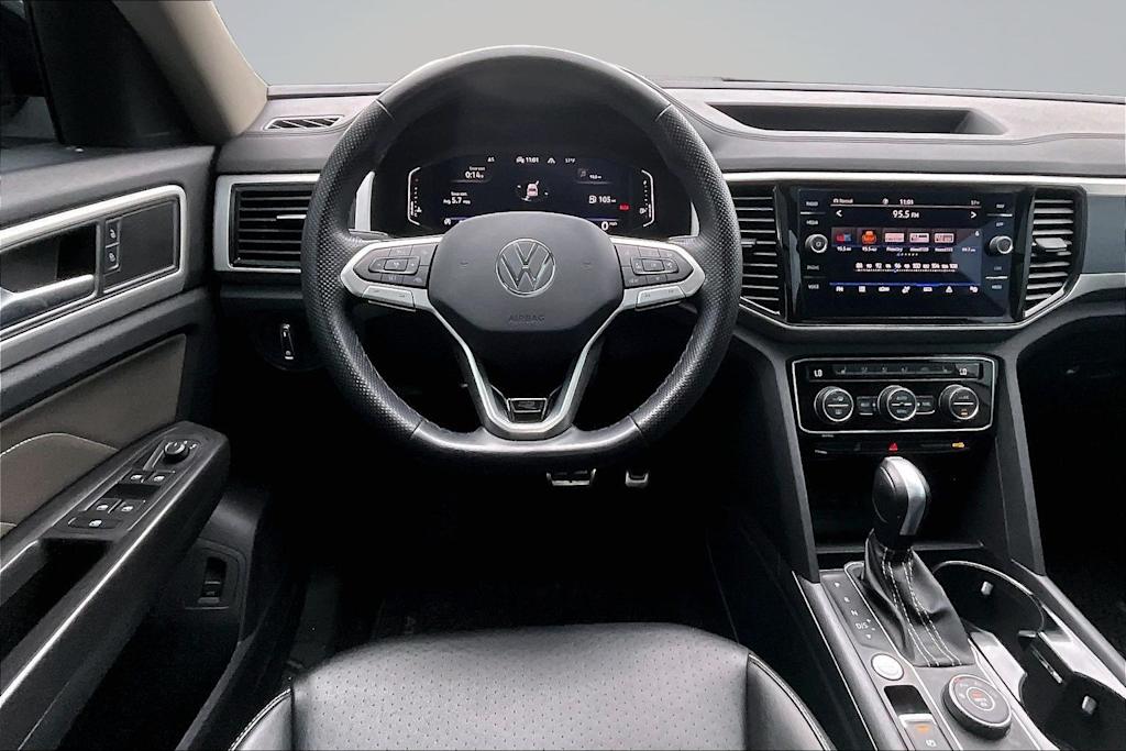 Thumbnail: 2023 Volkswagen Atlas - 10