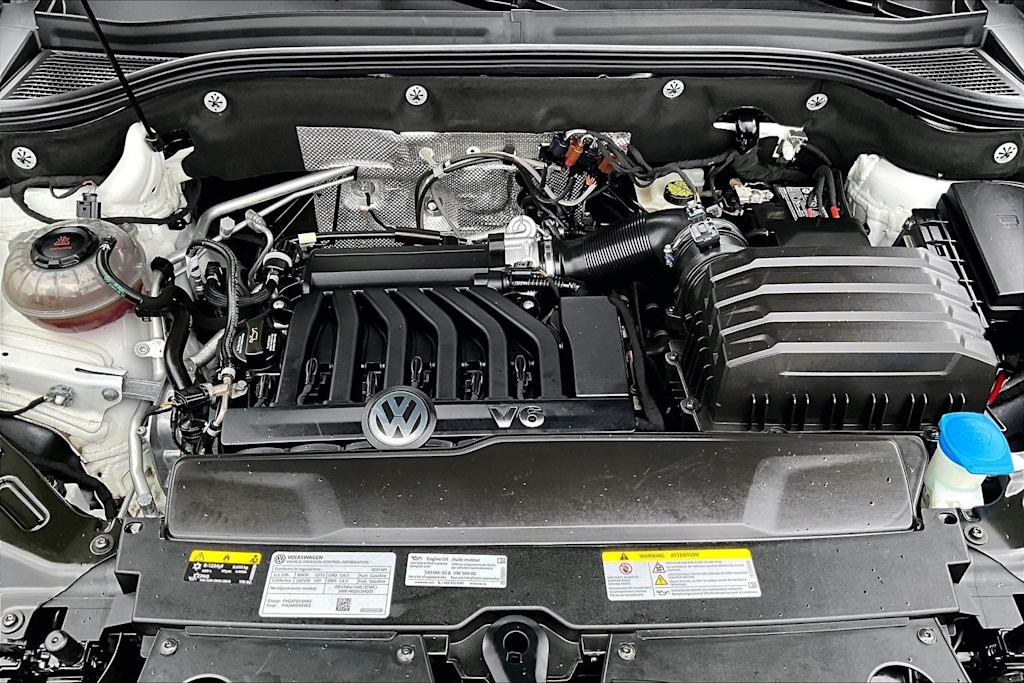Thumbnail: 2023 Volkswagen Atlas - 9