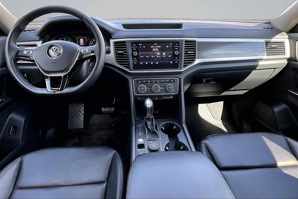 Thumbnail: 2019 Volkswagen Atlas - 10