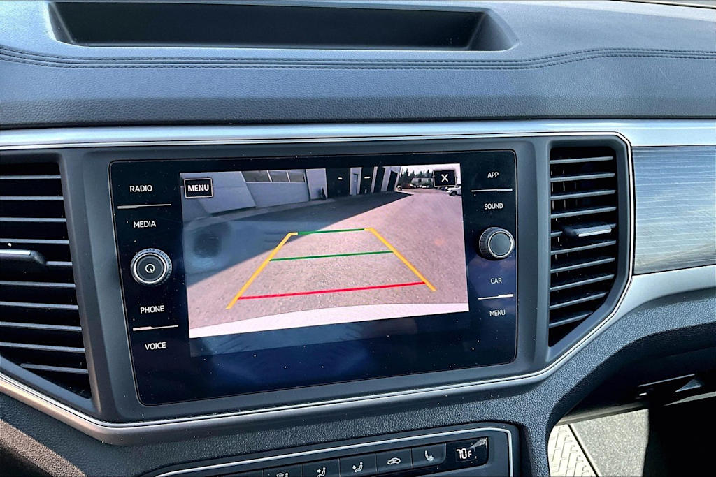 Thumbnail: 2019 Volkswagen Atlas - 27