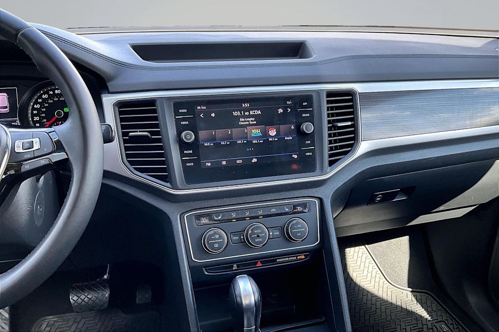 Thumbnail: 2019 Volkswagen Atlas - 16
