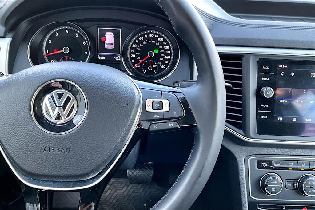 Thumbnail: 2019 Volkswagen Atlas - 15