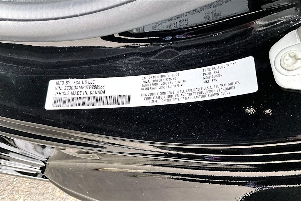 Thumbnail: 2026 Dodge Charger - 20