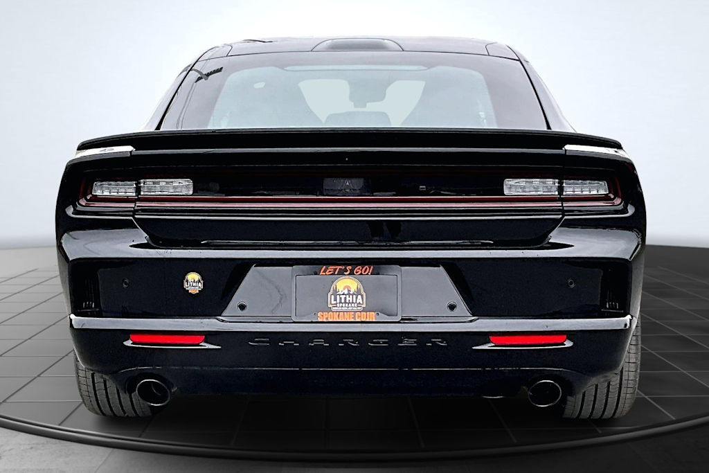 Thumbnail: 2026 Dodge Charger - 15