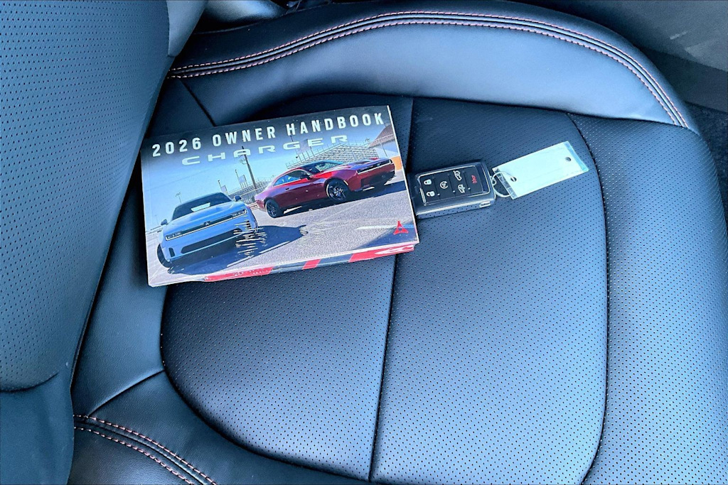 Thumbnail: 2026 Dodge Charger - 17