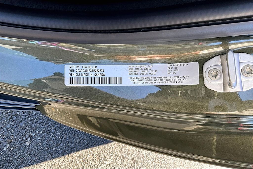 Thumbnail: 2026 Dodge Charger - 18