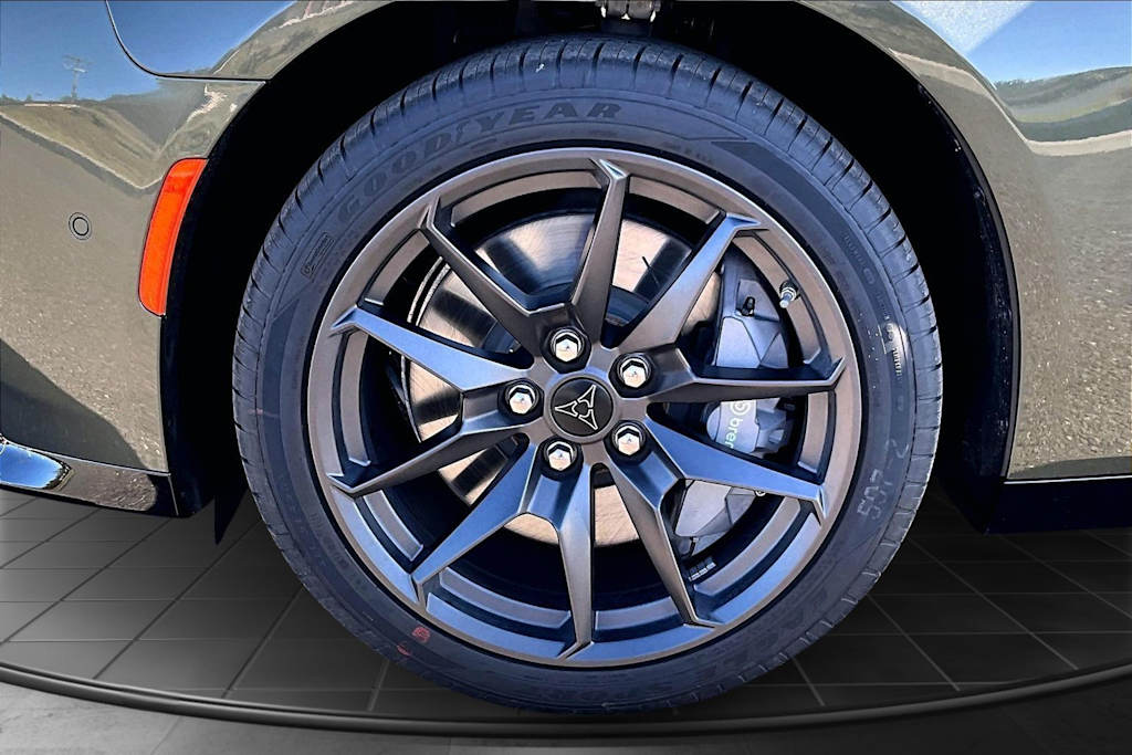 Thumbnail: 2026 Dodge Charger - 7