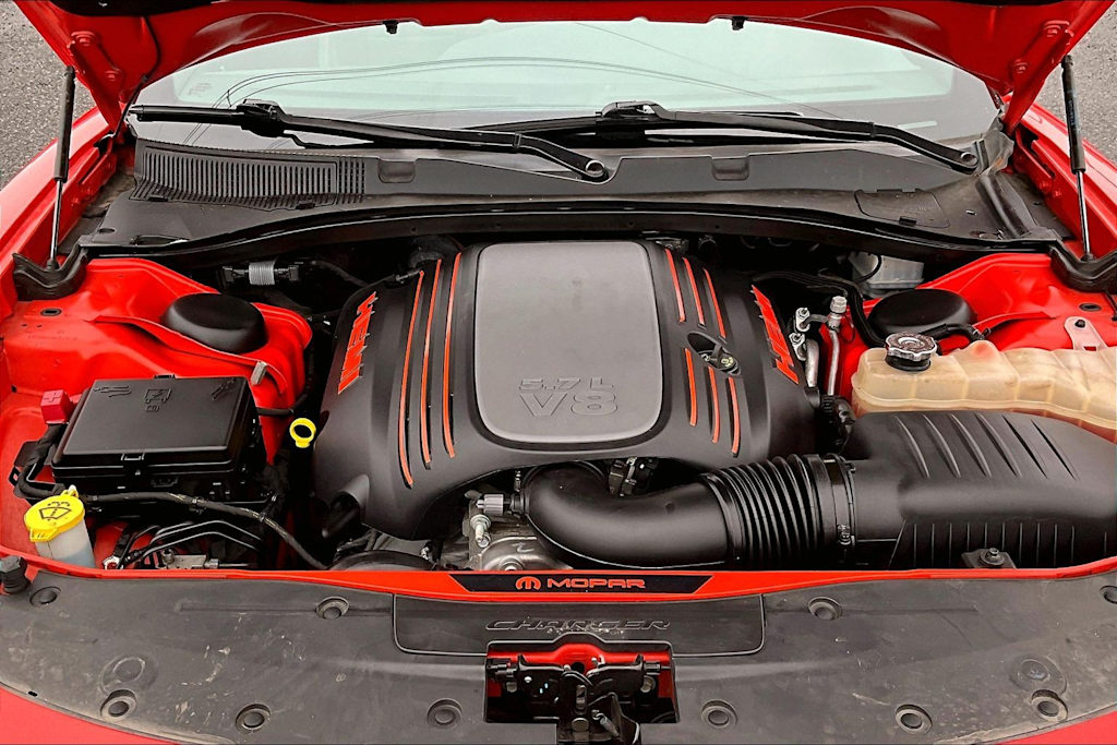 Thumbnail: 2019 Dodge Charger - 8