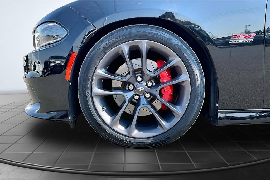 Thumbnail: 2022 Dodge Charger - 8
