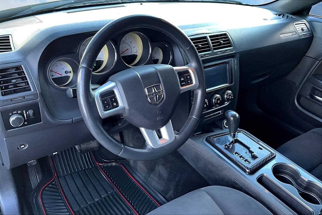 Thumbnail: 2013 Dodge Challenger - 14
