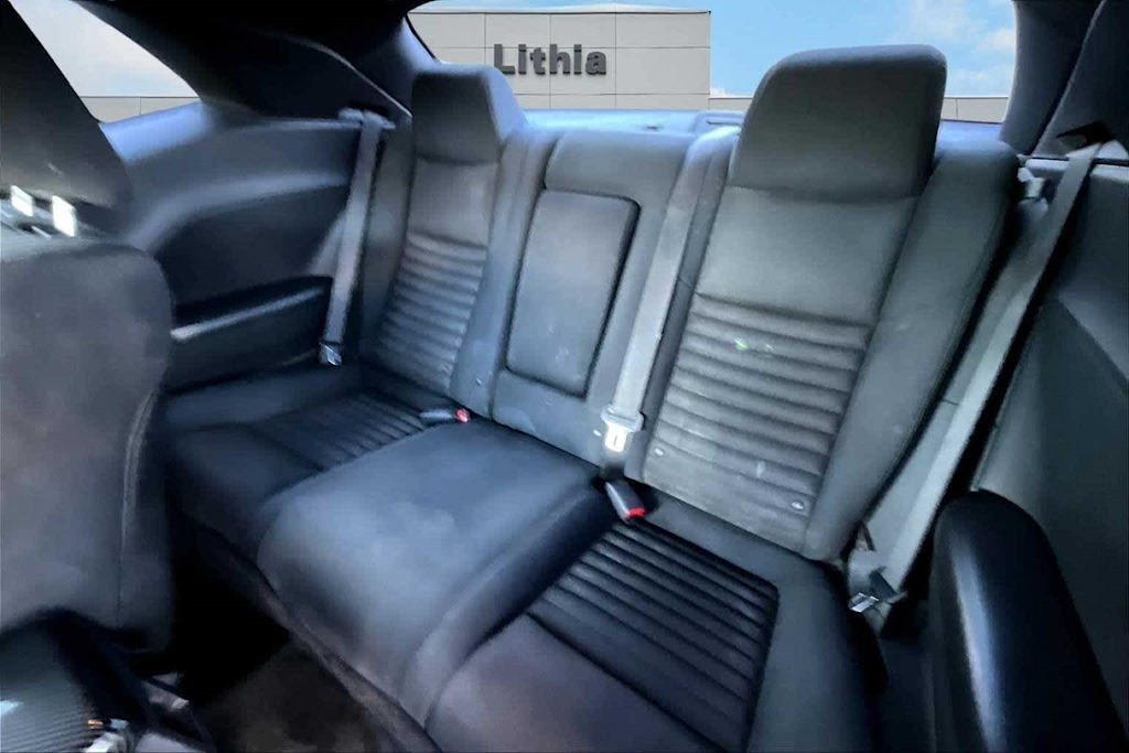 Thumbnail: 2013 Dodge Challenger - 13