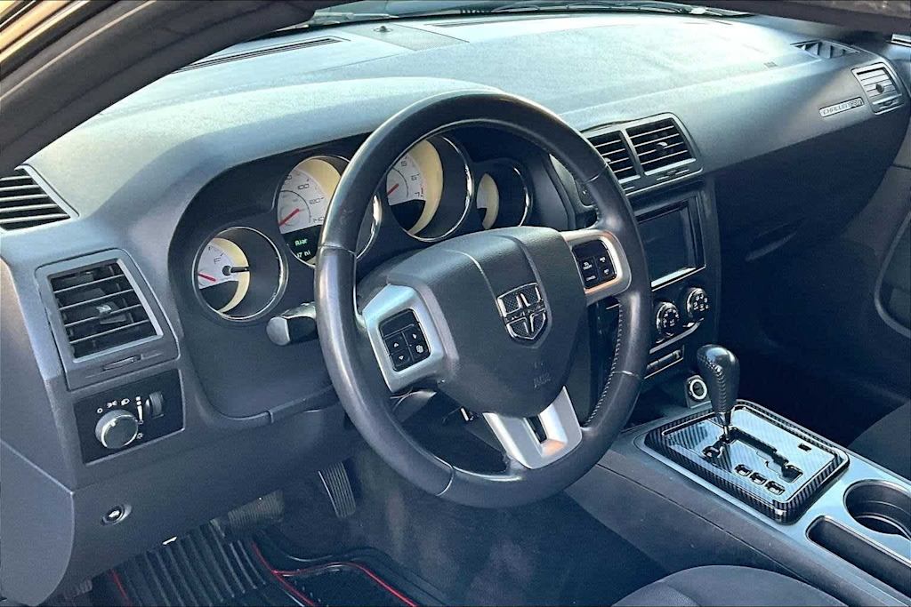 Thumbnail: 2013 Dodge Challenger - 2