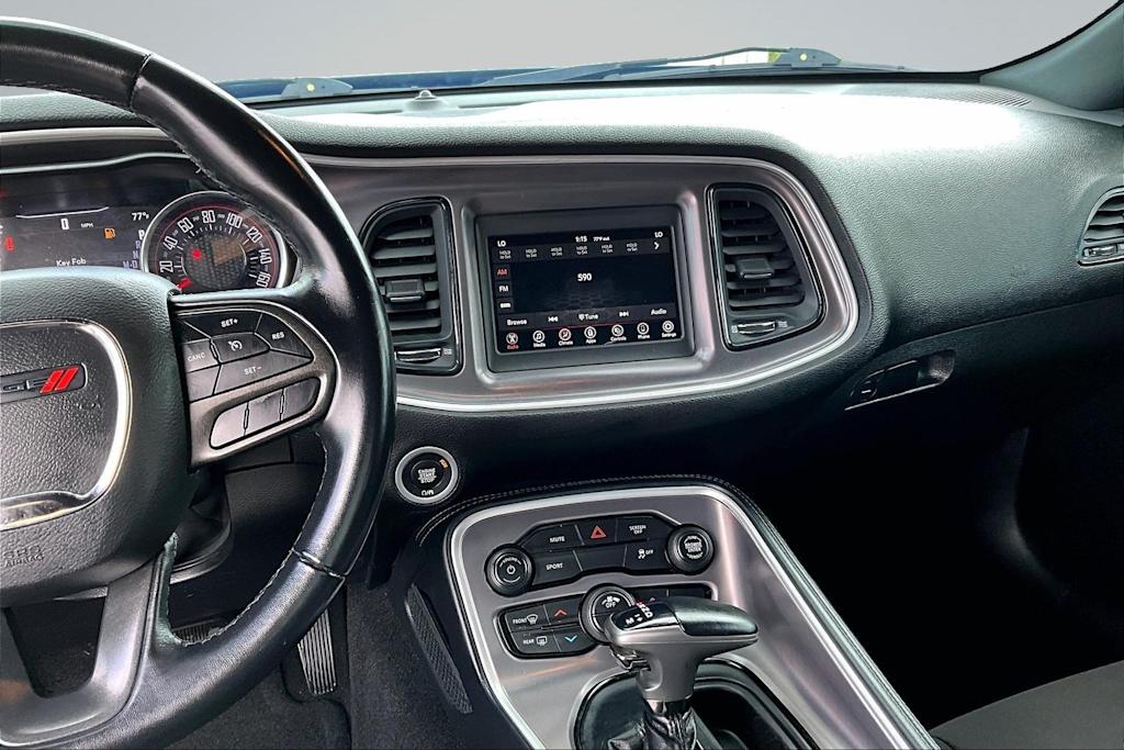 Thumbnail: 2021 Dodge Challenger - 14