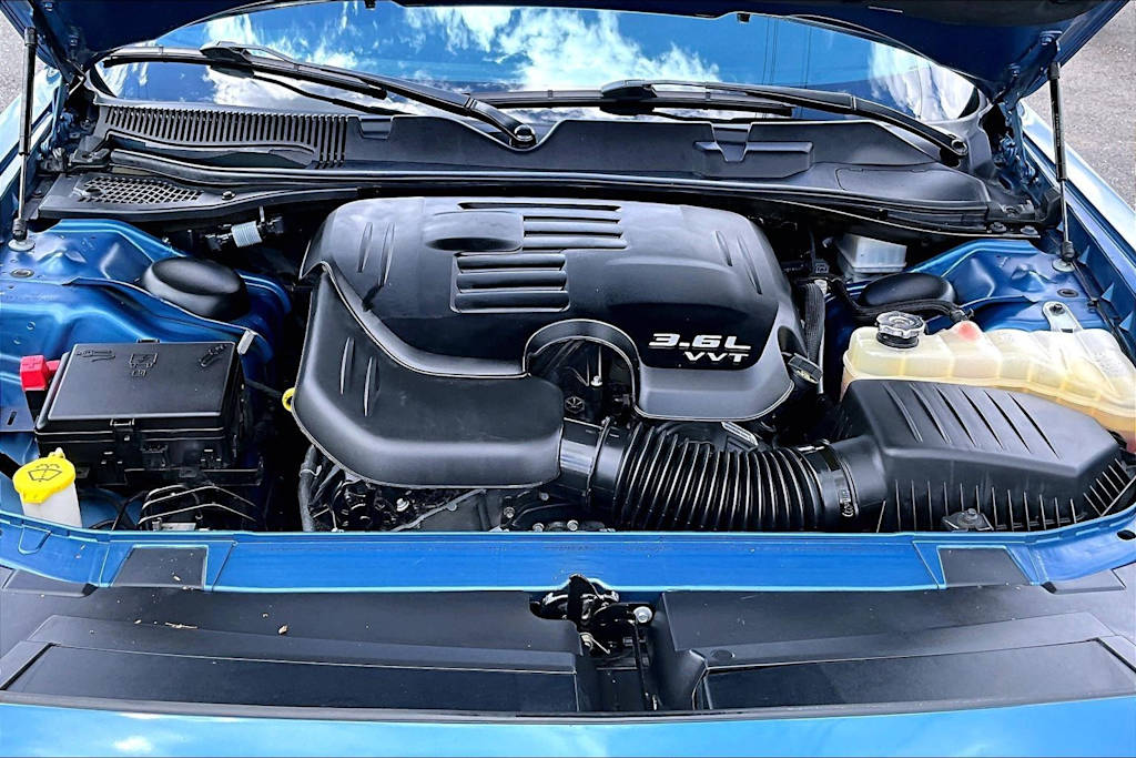 Thumbnail: 2021 Dodge Challenger - 8
