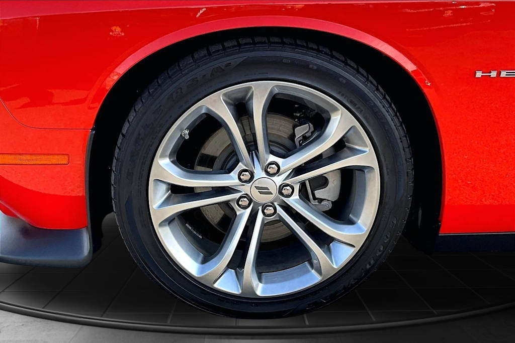 Thumbnail: 2022 Dodge Challenger - 8