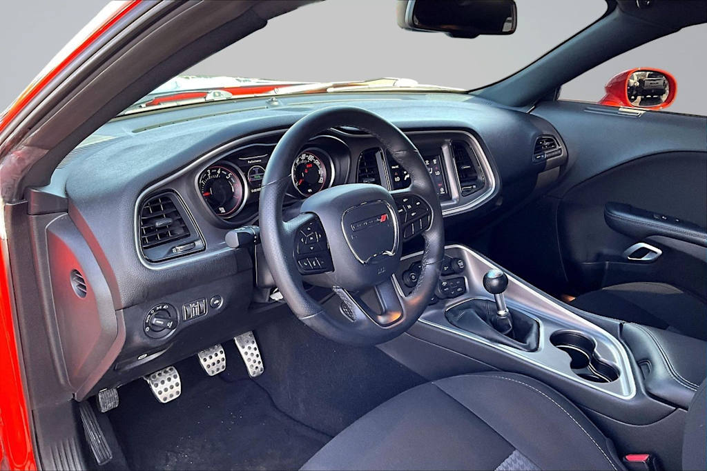 Thumbnail: 2022 Dodge Challenger - 2