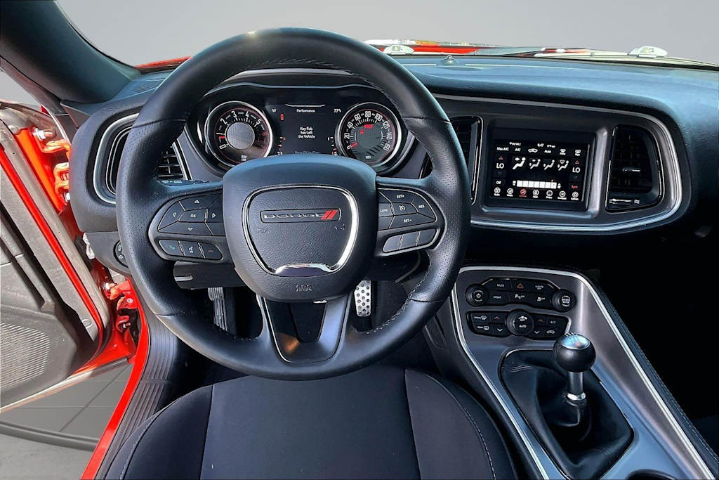Thumbnail: 2022 Dodge Challenger - 14