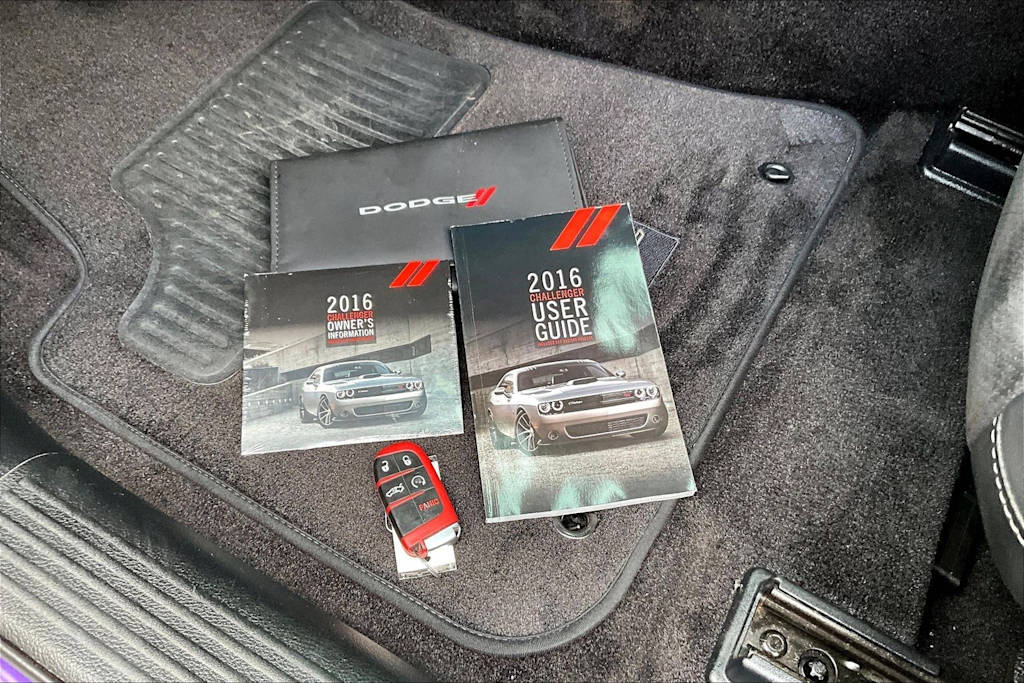 Thumbnail: 2016 Dodge Challenger - 19