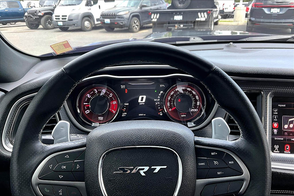 Thumbnail: 2016 Dodge Challenger - 15