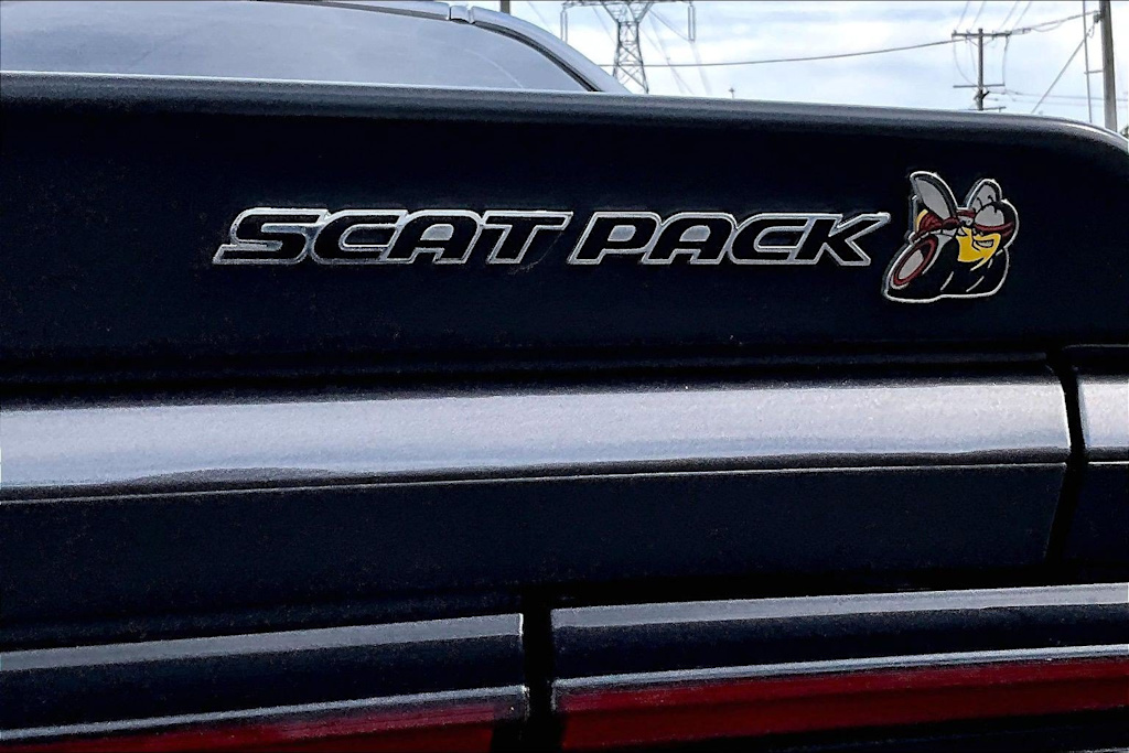 Thumbnail: 2023 Dodge Challenger - 7