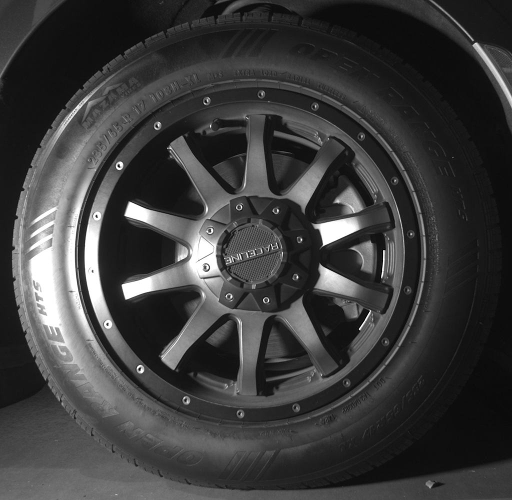 Thumbnail: 2017 Chrysler Pacifica - 5