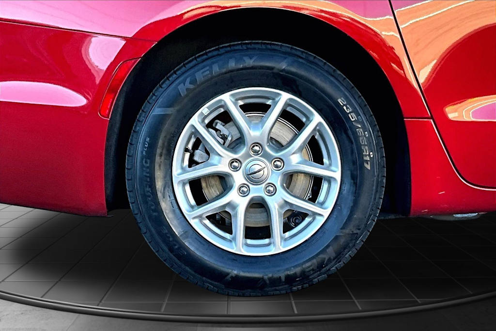 Thumbnail: 2025 Chrysler Pacifica - 36