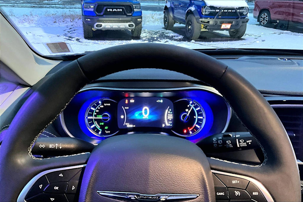 Thumbnail: 2024 Chrysler Pacifica - 20