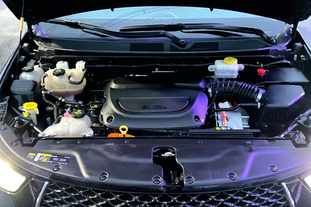 Thumbnail: 2024 Chrysler Pacifica - 9