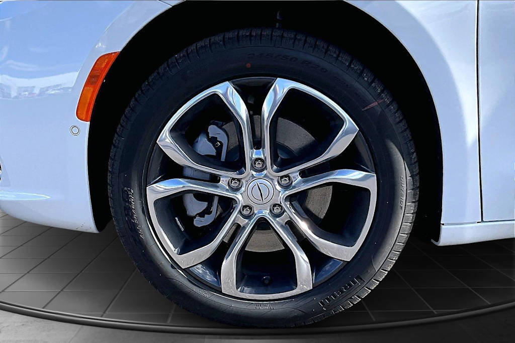 Thumbnail: 2026 Chrysler Pacifica - 8
