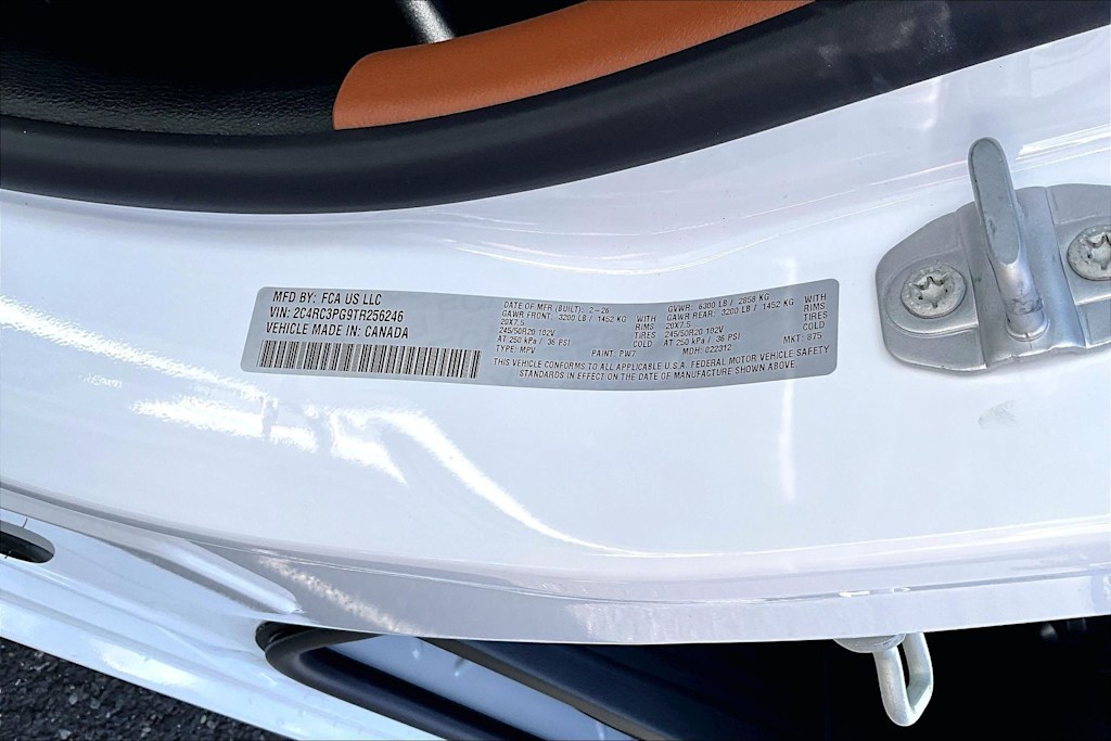 Thumbnail: 2026 Chrysler Pacifica - 19