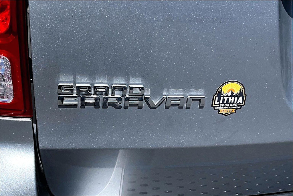 Thumbnail: 2018 Dodge Grand Caravan - 7