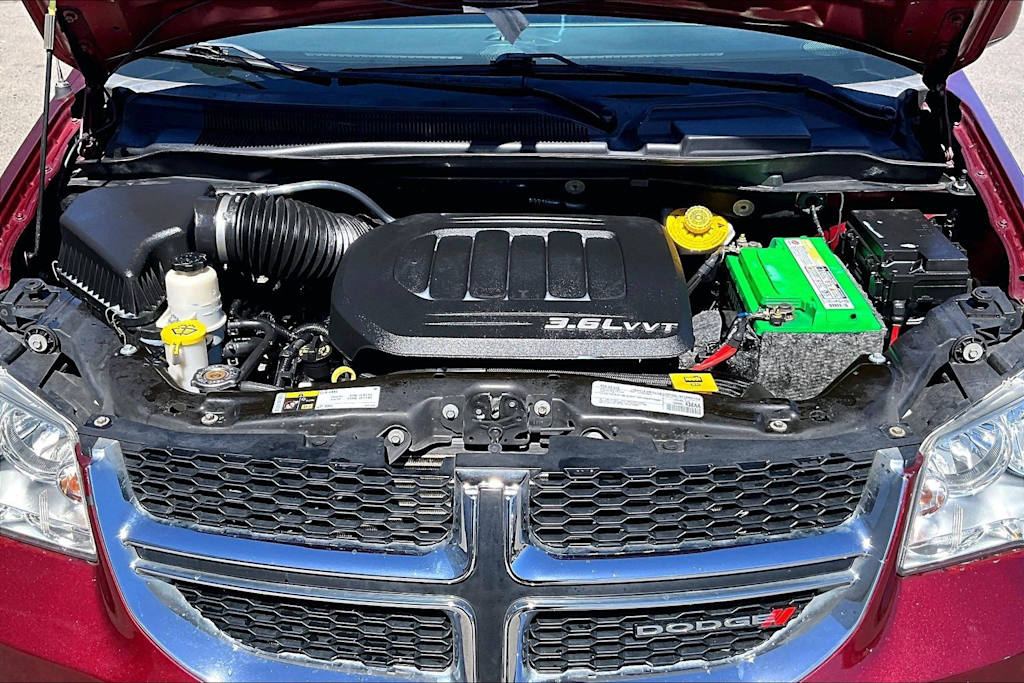 Thumbnail: 2019 Dodge Grand Caravan - 8