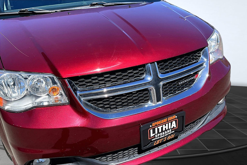 Thumbnail: 2019 Dodge Grand Caravan - 32